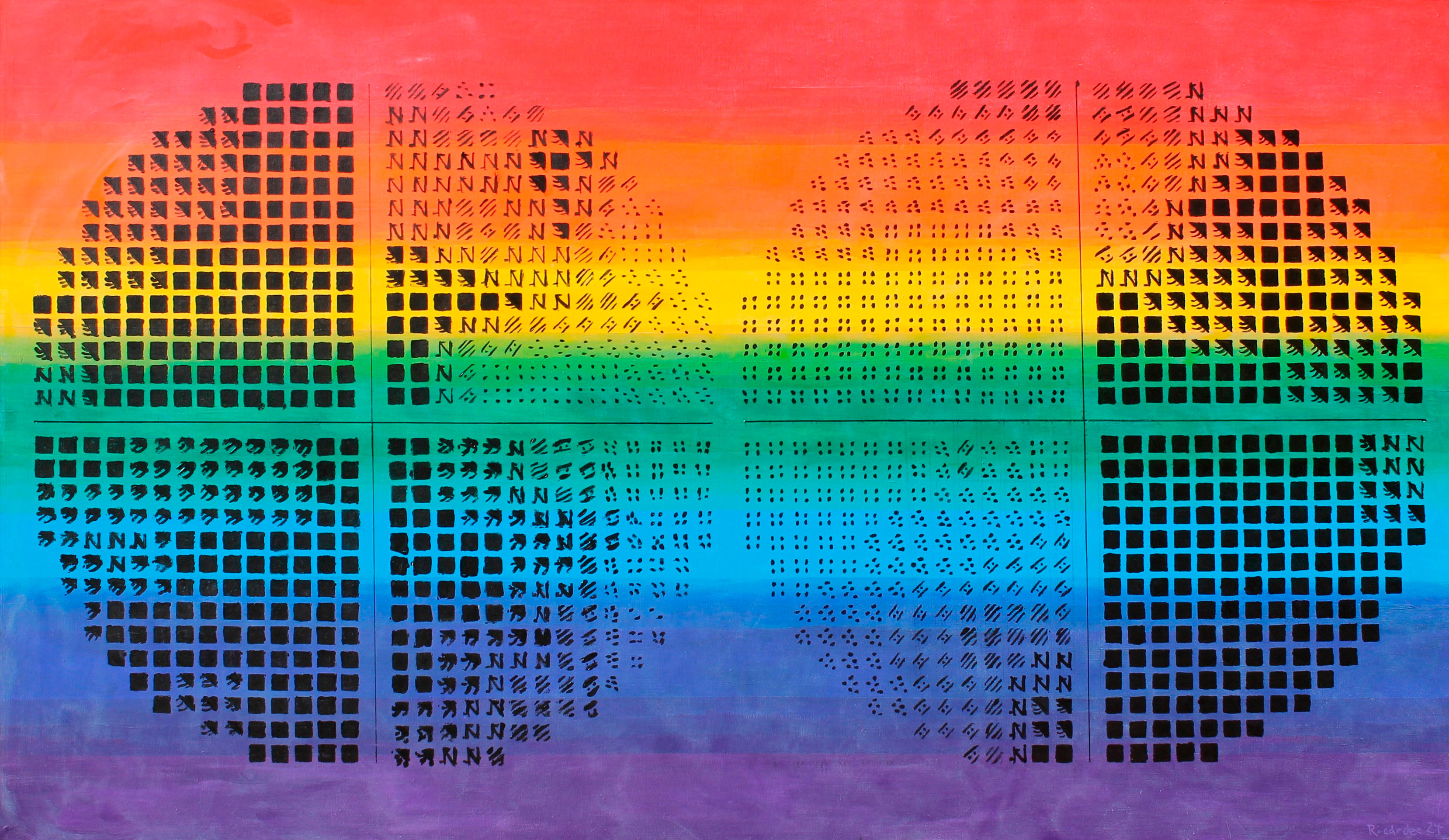 14 & 47, Light Fragments